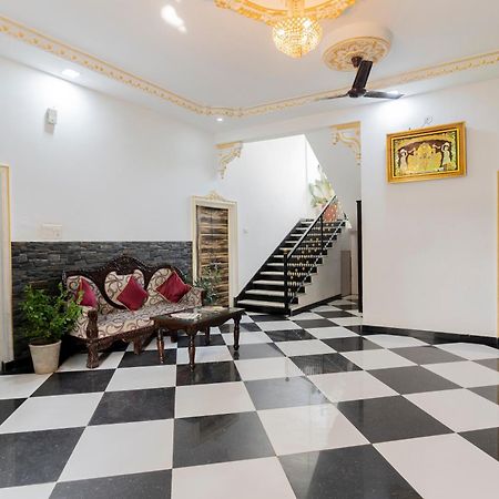 Emperor Palace A Heritage Villa Udaipur Eksteriør bilde