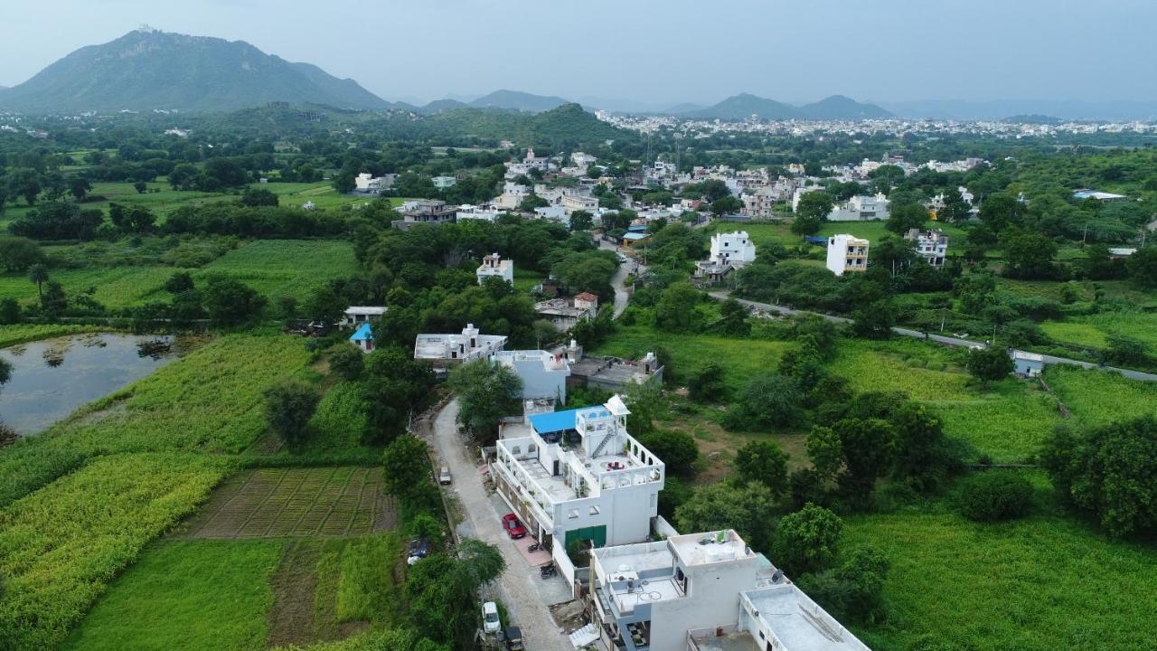 Emperor Palace A Heritage Villa Udaipur Eksteriør bilde