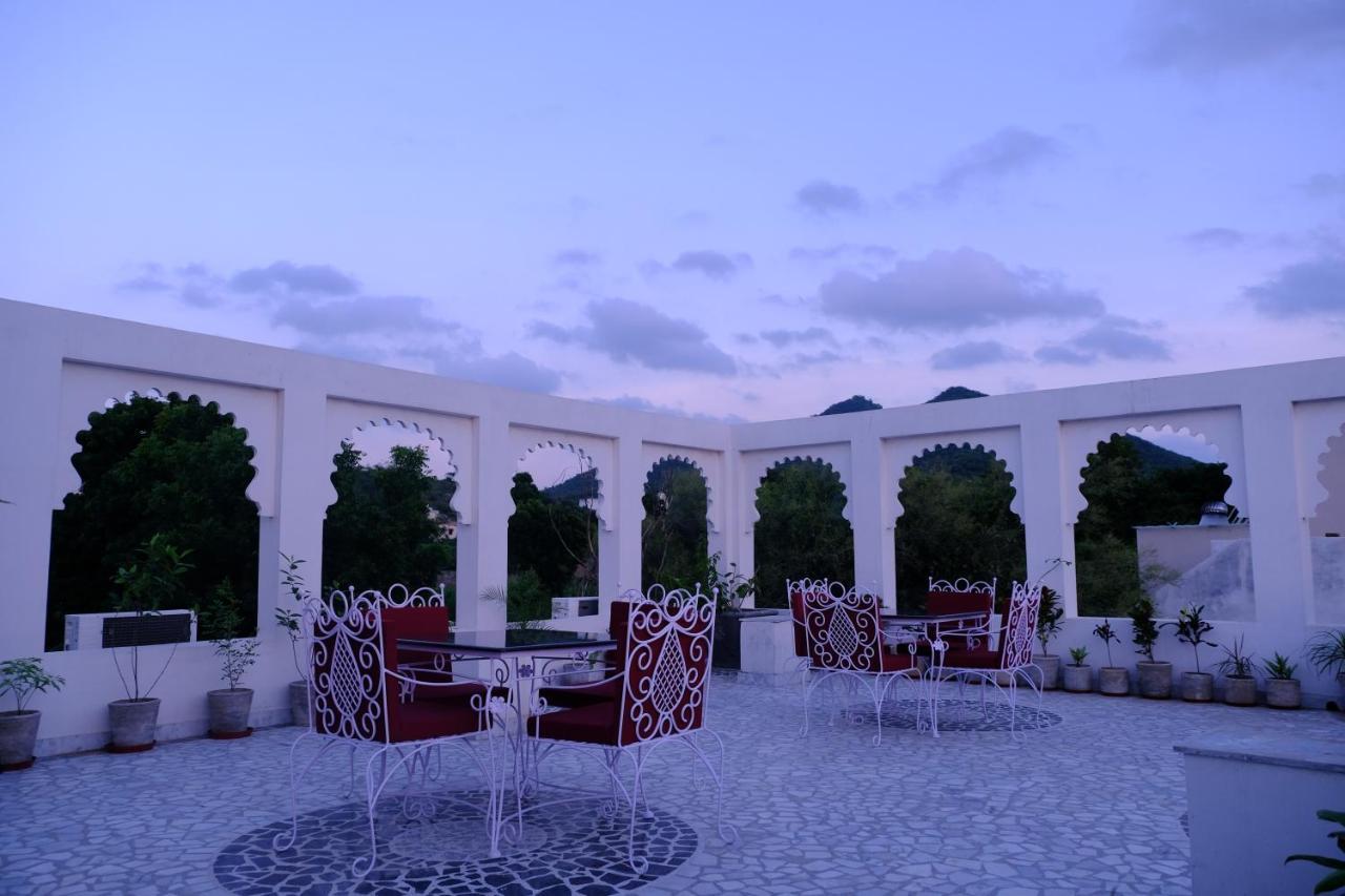 Emperor Palace A Heritage Villa Udaipur Eksteriør bilde