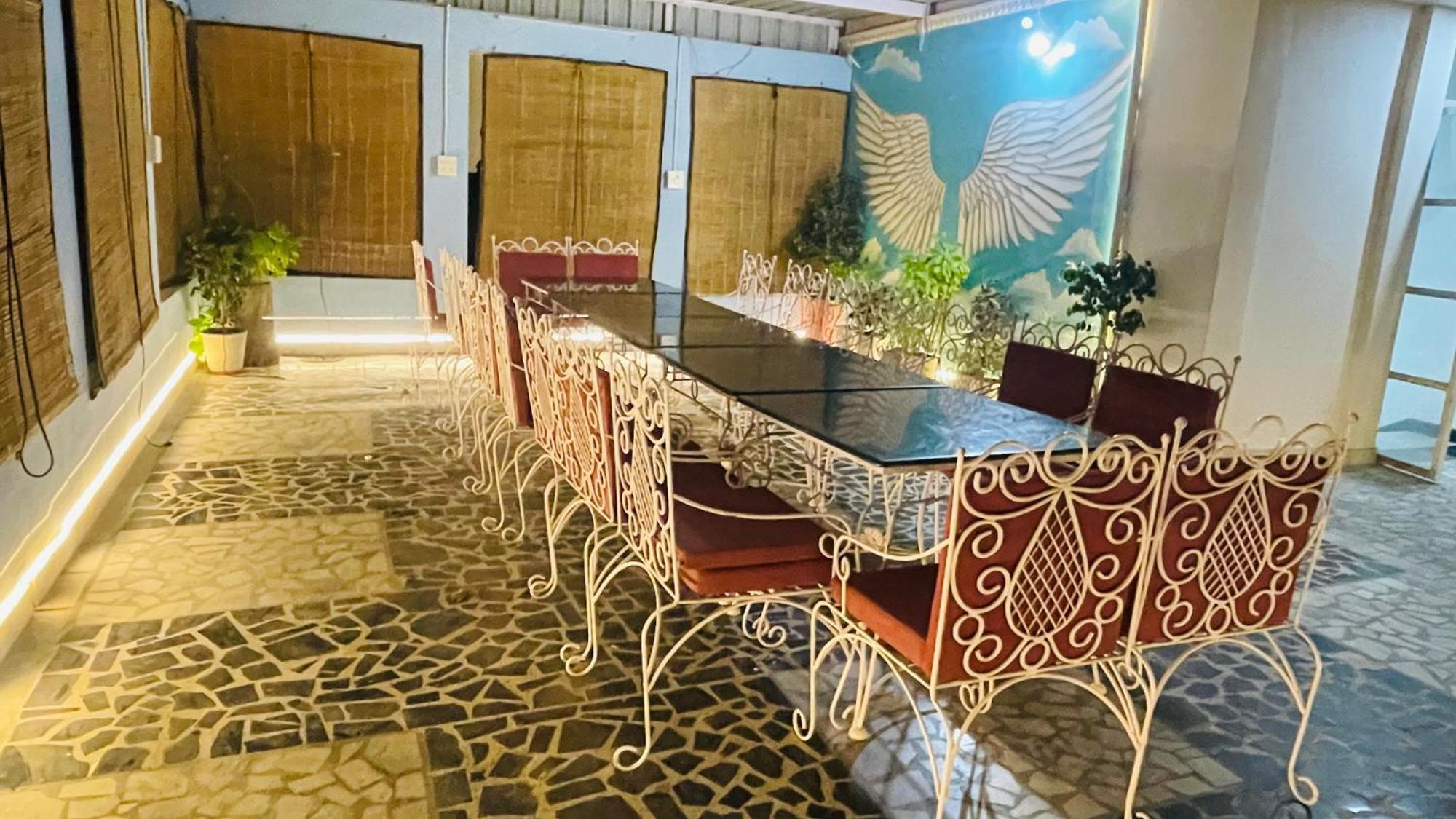 Emperor Palace A Heritage Villa Udaipur Eksteriør bilde